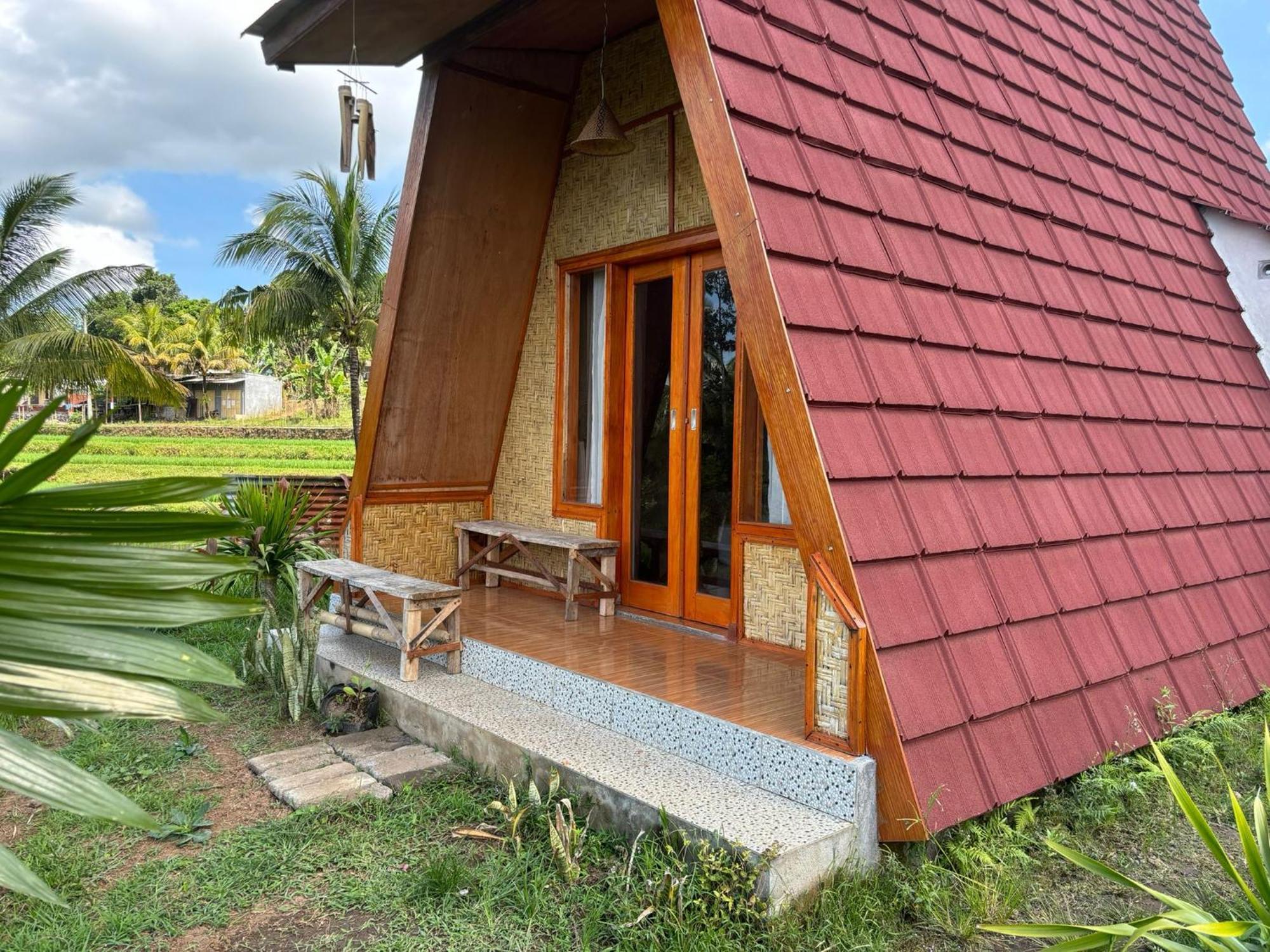Muni'S Terrace Bungalow Kotaraja Exterior photo