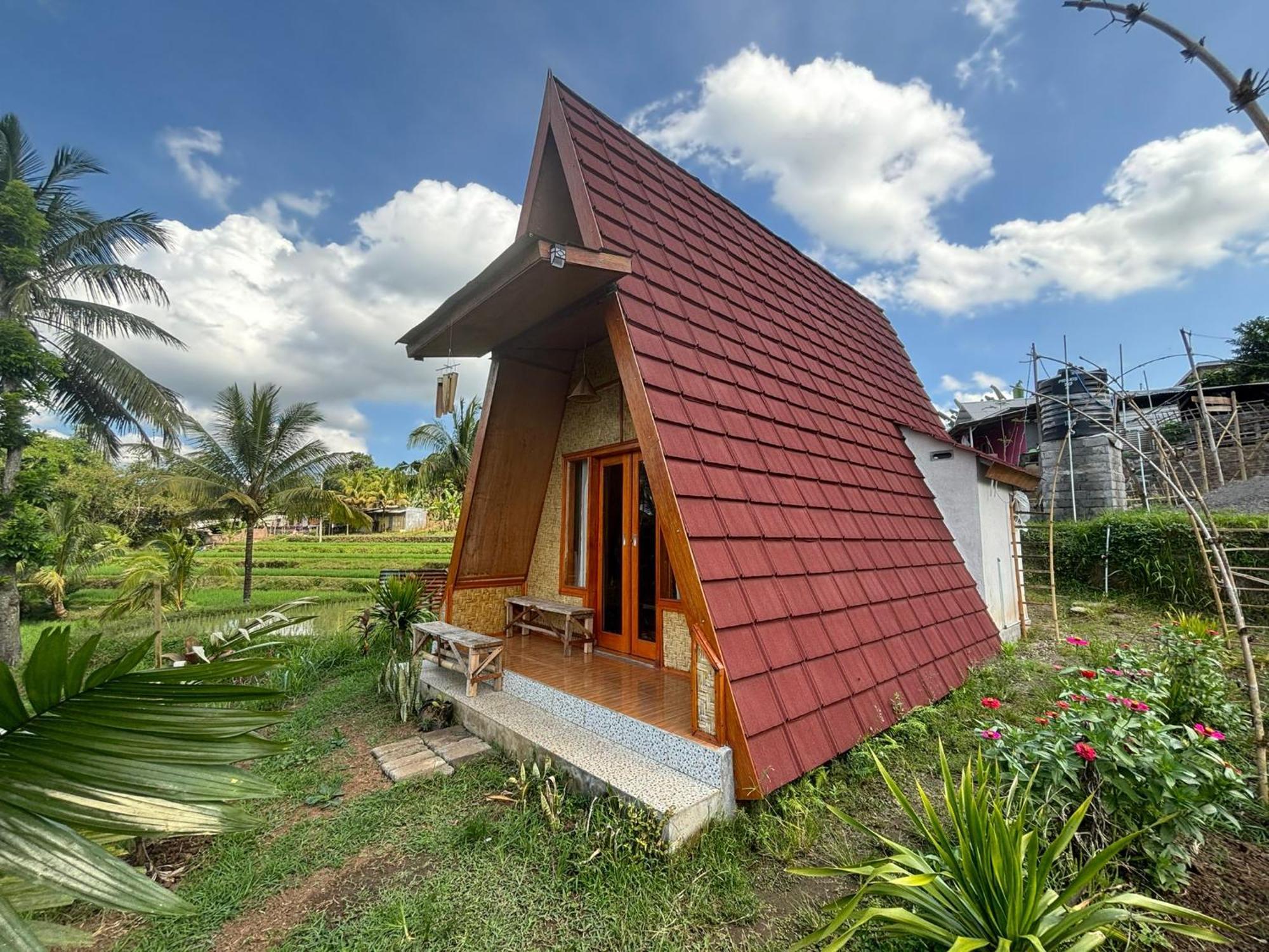 Muni'S Terrace Bungalow Kotaraja Exterior photo
